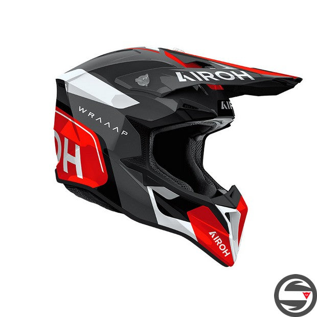 WRAAP CONQUER RED GLOSS WRAC55