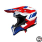 WRAAP VISION RED BLUE GLOSS