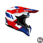 WRAAP VISION RED BLUE GLOSS
