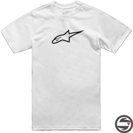 1214-73102 AGELESS 2.0 CSF TEE 2010 WHITE BLACK