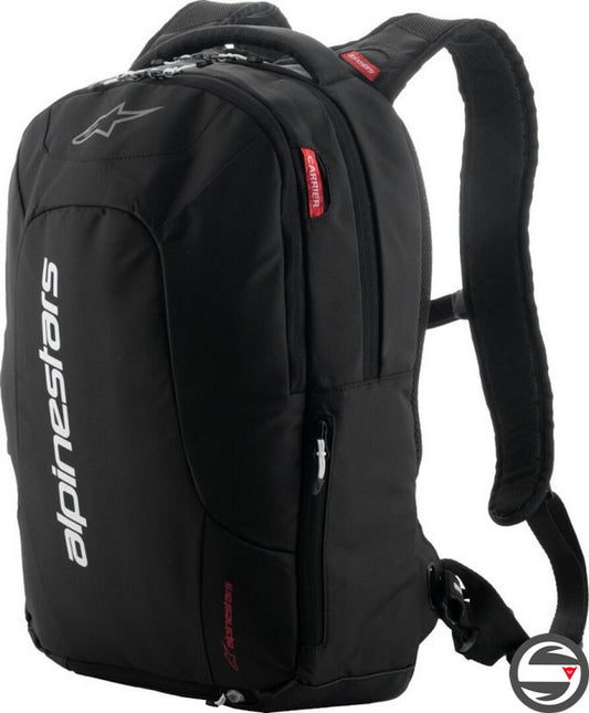 6100325 CITY HUNT V2 BACKPACK 12 BLACK WHITE