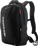 6100325 CITY HUNT V2 BACKPACK 12 BLACK WHITE