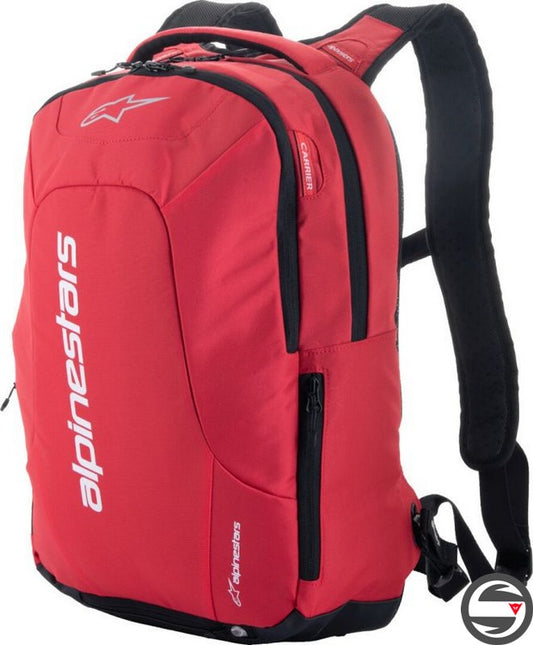 6100325 CITY HUNT V2 BACKPACK 31 RED BLACK