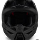 8300426 S-M3 SOLID HELMET 110 BLACK MATT