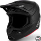 8301326 S-M7 SOLID HELMET 110 BLACK MATT