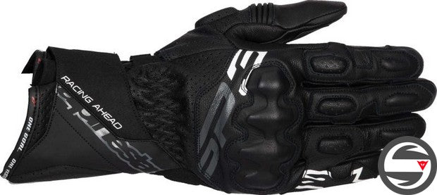 SP-3 GLOVES 10 BLACK