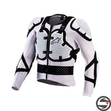 6500127 BIONIC ACTION V3 JACKET 21 WHITE