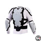 6500127 BIONIC ACTION V3 JACKET 21 WHITE