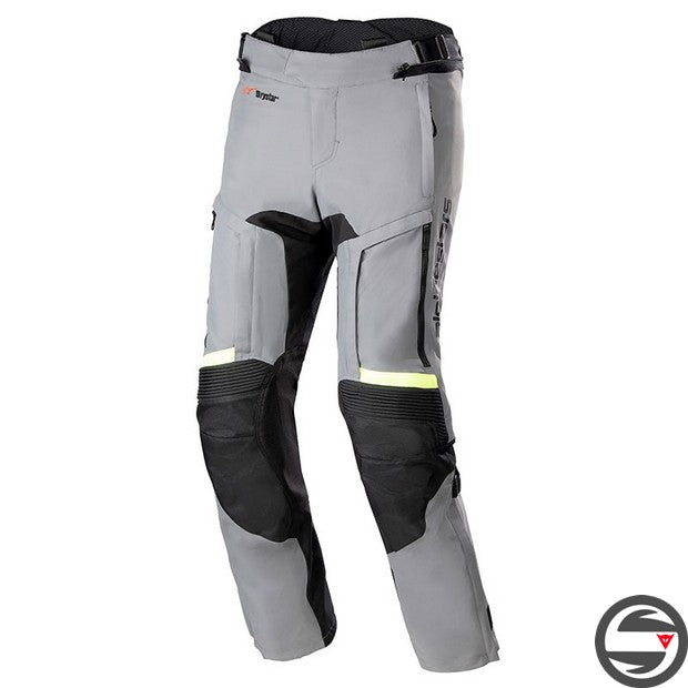 3226923 BOGOTA' PRO DRYSTAR 3 PANTS 9350 DARK GRAY YELLOW FLUO