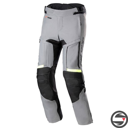 3226923 BOGOTA' PRO DRYSTAR 3 PANTS 9350 DARK GRAY YELLOW FLUO