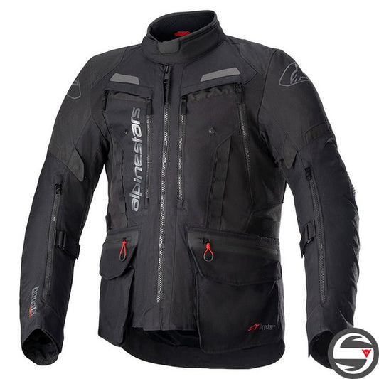 3207023 BOGOTA' PRO DRYSTAR JACKET 1100 BLACK BLACK