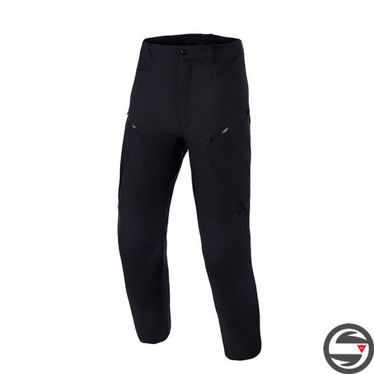 3320526 EXPLORE AST PANTS 10 BLACK