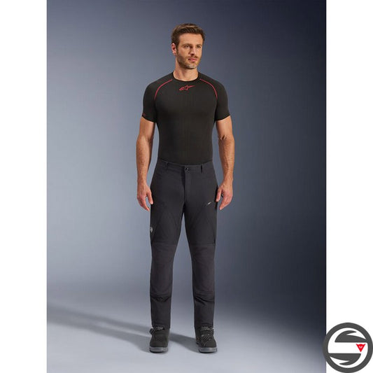 3320526 EXPLORE AST PANTS 10 BLACK