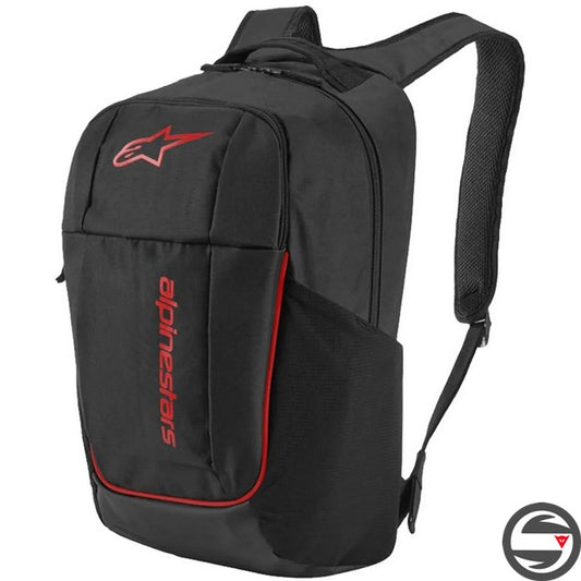 1213-91200 GFX V2 BACKPACK 1030 BLACK/RED