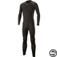 RIDE TECH LITE 1PC UNDERSUIT 13 BLACK RED
