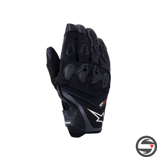 SP-R PRO GLOVES 10 BLACK