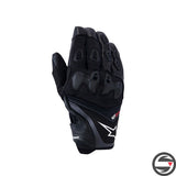 SP-R PRO GLOVES 10 BLACK