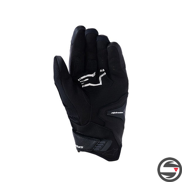 SP-R PRO GLOVES 10 BLACK
