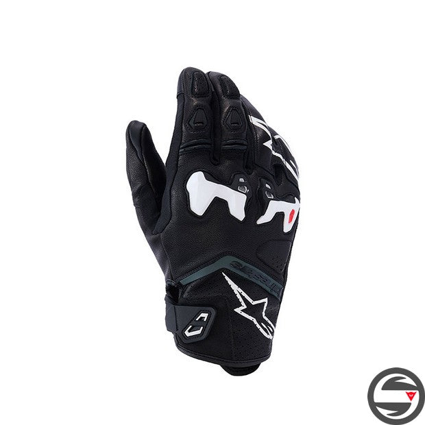 SP-R TECH GLOVES 10 BLACK