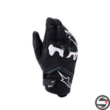 SP-R TECH GLOVES 10 BLACK