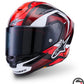 SR-7 KINETIC 1525 HELMET EC06 8203626