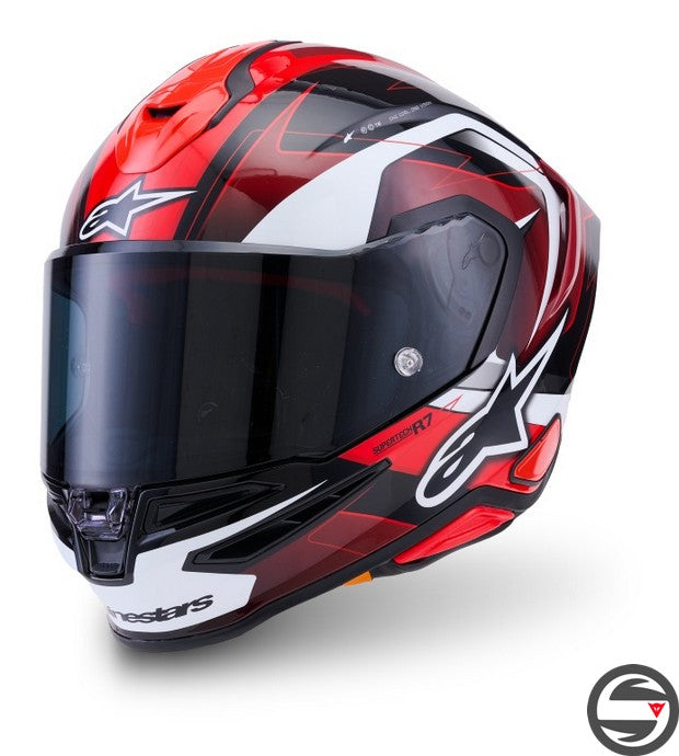 SR-7 KINETIC 1525 HELMET EC06 8203626