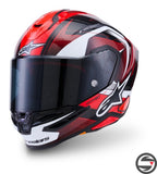 SR-7 KINETIC 1525 HELMET EC06 8203626
