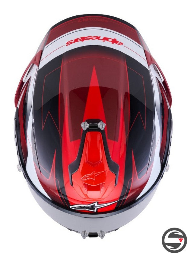 SR-7 KINETIC 1525 HELMET EC06 8203626
