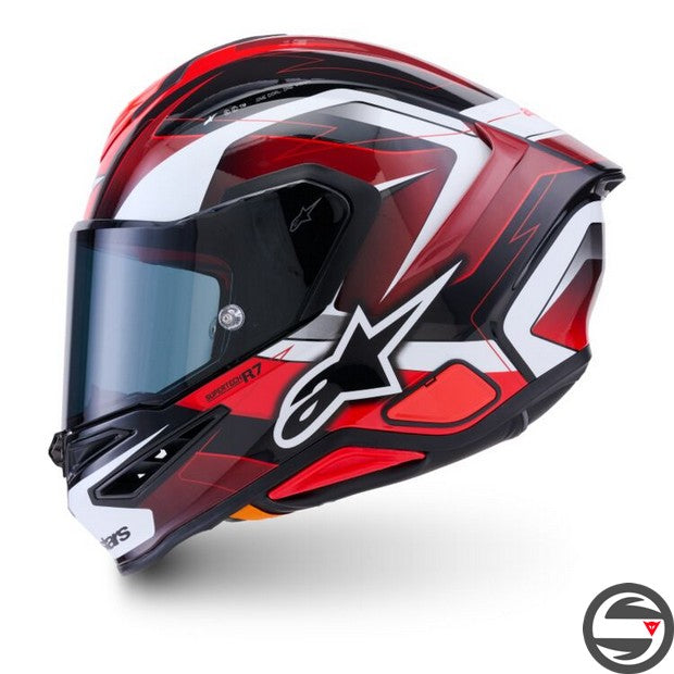 SR-7 KINETIC 1525 HELMET EC06 8203626