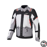 3210126 STELLA ANDES V4 DRYSTAR JK 9276 DK GRAY ICE GRAY BK CORAL FL