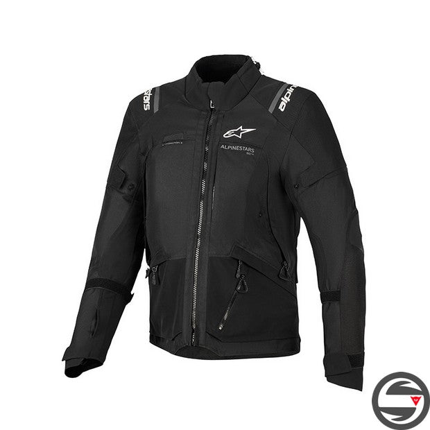 3210126 STELLA ANDES V4 DRYSTAR JACKET 10 BLACK