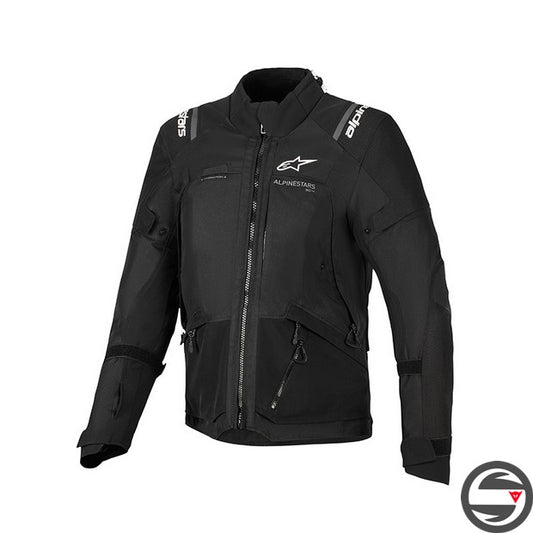 3210126 STELLA ANDES V4 DRYSTAR JACKET 10 BLACK