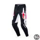 3720626 SUPERTECH AFD VISTA PANTS 132 BLACK RED WHITE
