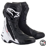 SUPERTECH R 12 BLACK WHITE