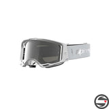 5101427 VISION 8 AMBER GOOGLE 2096 WHITE SILVER MIRROR SILVER