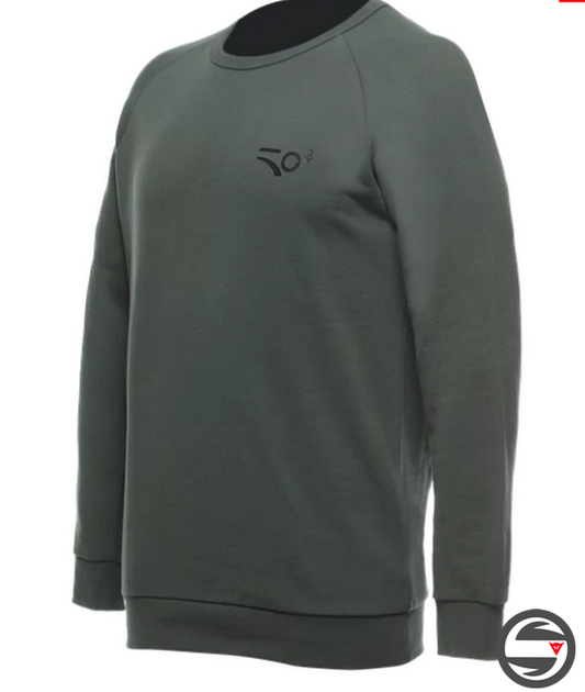ANNIVERSARY SWEATER V05 ARMY GREEN