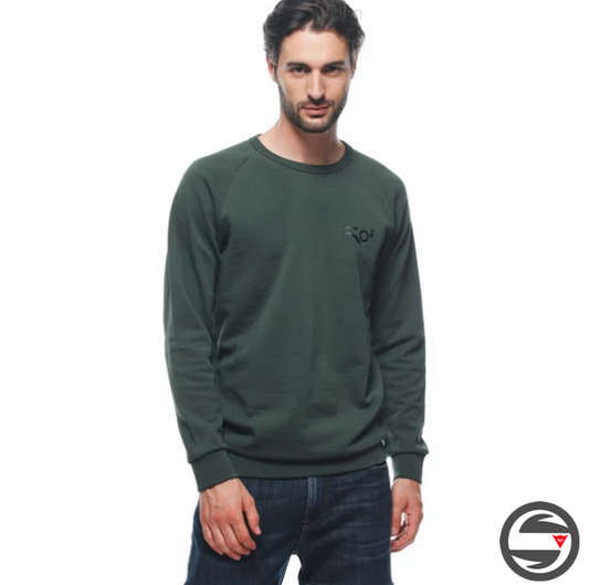 ANNIVERSARY SWEATER V05 ARMY GREEN