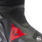 AXIAL 2 AIR BOOTS P75 BLACK RED FLUO