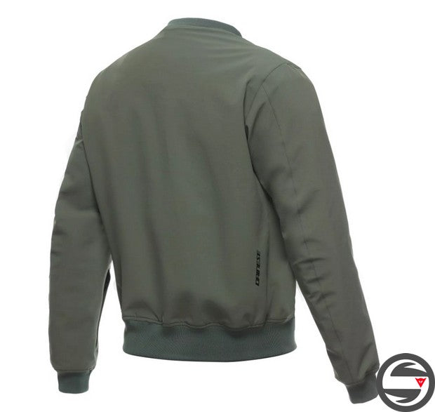 BHYDE NO-WIND TEX JACKET 006 GREEN