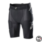 ACTION SHORTS EVO 622 BLACK WHITE