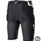 ACTION SHORTS EVO 622 BLACK WHITE