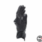 BLACKSHAPE LEATHER GLOVES BLACK 631