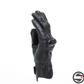 BLACKSHAPE LEATHER GLOVES BLACK 631
