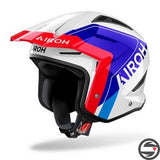 TRR 2 II HUNT BLUE/RED GLOSS