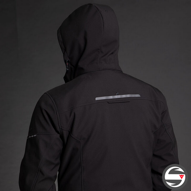 LS2 BOLTON MAN JACKET BLACK