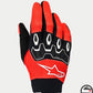 3560426 FULL BORE V2 GLOVES 41 ORANGE BLACK