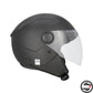 CASCO JET BREZZA KID 090 NERO