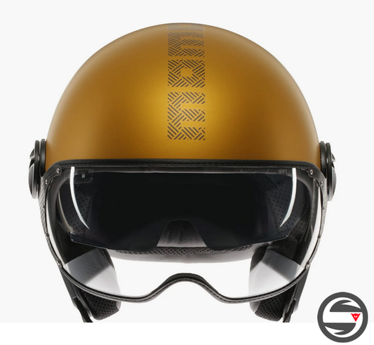 FGTR EVO 008 HIP MATT BRONZE STONE MOMO