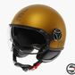 FGTR EVO 008 HIP MATT BRONZE STONE MOMO