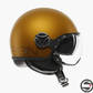 FGTR EVO 008 HIP MATT BRONZE STONE MOMO